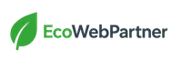 Logo van SEO-bureau EcoWebPartner