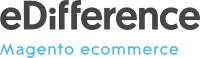 Logo van SEO-bureau eDifference Magento ecommerce | Dé Magento specialist van Midden-Nederland