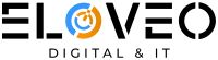 Logo van SEO-bureau Eloveo