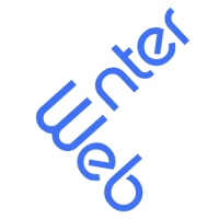 Logo van SEO-bureau Enterweb