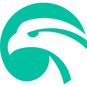 Logo van SEO-bureau Falqon Creative