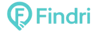 Logo van SEO-bureau Findri | Lokale Vindbaarheid