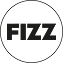 Logo van SEO-bureau FIZZ Digital Agency