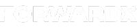 Logo van SEO-bureau Website laten maken Hengelo. ForwardX.