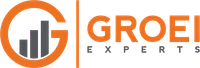 Logo van SEO-bureau Groei Experts