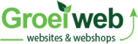 Logo van SEO-bureau Groeiweb