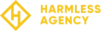Logo van SEO-bureau Harmless Agency | Webdevelopment Agency | Maatwerk Websites