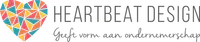 Logo van SEO-bureau Heartbeat Design | Webdesign & copywriting
