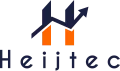 Logo van SEO-bureau Heijtec • Online Marketing & Webdesign • Geldermalsen