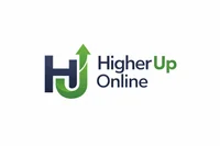 Logo van SEO-bureau Higher Up Online