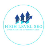 Logo van SEO-bureau High Level Seo