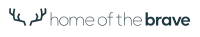 Logo van SEO-bureau Home of the Brave
