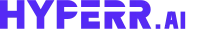 Logo van SEO-bureau Hyperr.ai