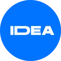 Logo van SEO-bureau Ideastudio