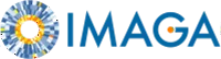 Logo van SEO-bureau IMAGA