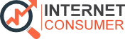 Logo van SEO-bureau InternetConsumer | Webshop en Website Laten Maken