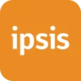 Logo van SEO-bureau ipsis