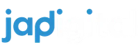 Logo van SEO-bureau Jap Digital
