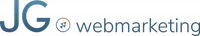 Logo van SEO-bureau JG Webmarketing