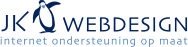 Logo van SEO-bureau JK