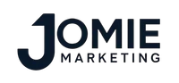 Logo van SEO-bureau JomieMarketing | Marketingbureau Zwolle