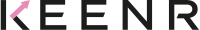 Logo van SEO-bureau Keenr