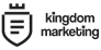 Logo van SEO-bureau Kingdom Marketing