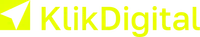 Logo van SEO-bureau Klik Digital