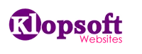 Logo van SEO-bureau Klopsoft Websites
