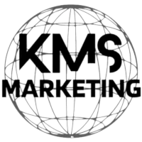 Logo van SEO-bureau KMS Marketing – Marketingbureau Den Haag