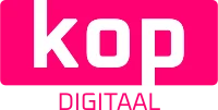 Logo van SEO-bureau Kop Digitaal B.V.