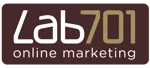 Logo van SEO-bureau Lab701 Online Marketing