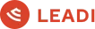 Logo van SEO-bureau Leadi