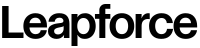 Logo van SEO-bureau Leapforce