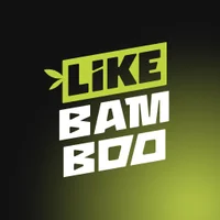 Logo van SEO-bureau Marketingbureau Like Bamboo