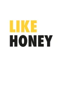 Logo van SEO-bureau Like Honey