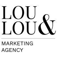 Logo van SEO-bureau Lou & Lou marketing agency