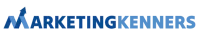 Logo van SEO-bureau Marketingkenners