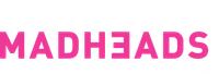 Logo van SEO-bureau Marketing Madheads