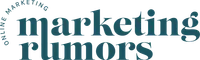 Logo van SEO-bureau Marketing Rumors