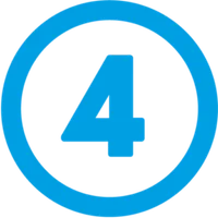Logo van SEO-bureau Media4now | Webdevelopment