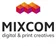 Logo van SEO-bureau MixCom