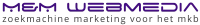 Logo van SEO-bureau M&M Webmedia