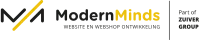 Logo van SEO-bureau Modern Minds | WordPress agency Rotterdam
