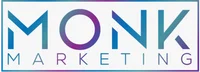 Logo van SEO-bureau Monk Marketing