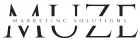 Logo van SEO-bureau MUZE Marketing Solutions