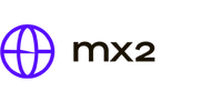Logo van SEO-bureau MX2 SEO Agency