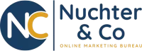 Logo van SEO-bureau Nuchter & Co | Online Marketing Bureau