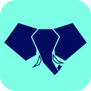 Logo van SEA-bureau Olifant Media
