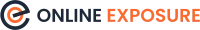 Logo van SEO-bureau Online Exposure | Webdesign, Webshops & Online Marketing Friesland